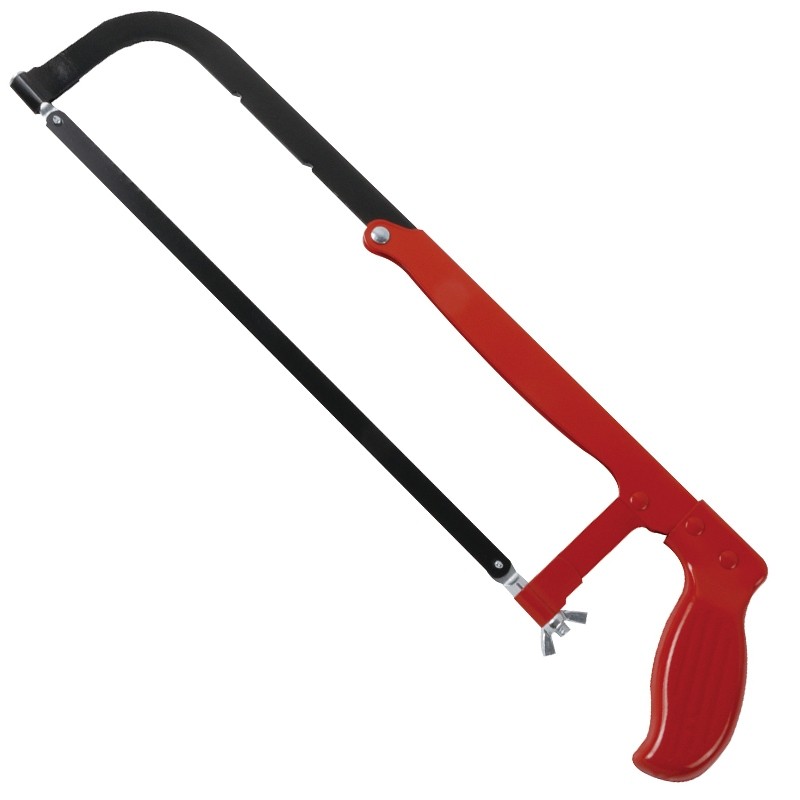Heavy Duty Hacksaw Frame with Blade Hand Saw Lagare Lagaring Bakal ...