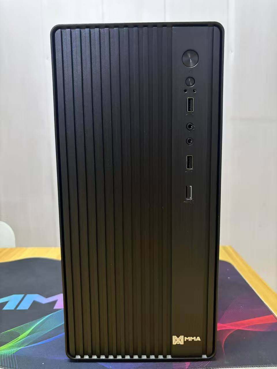 MMA MA-3 Pc case for computer office or gaming | Shopee Philippines