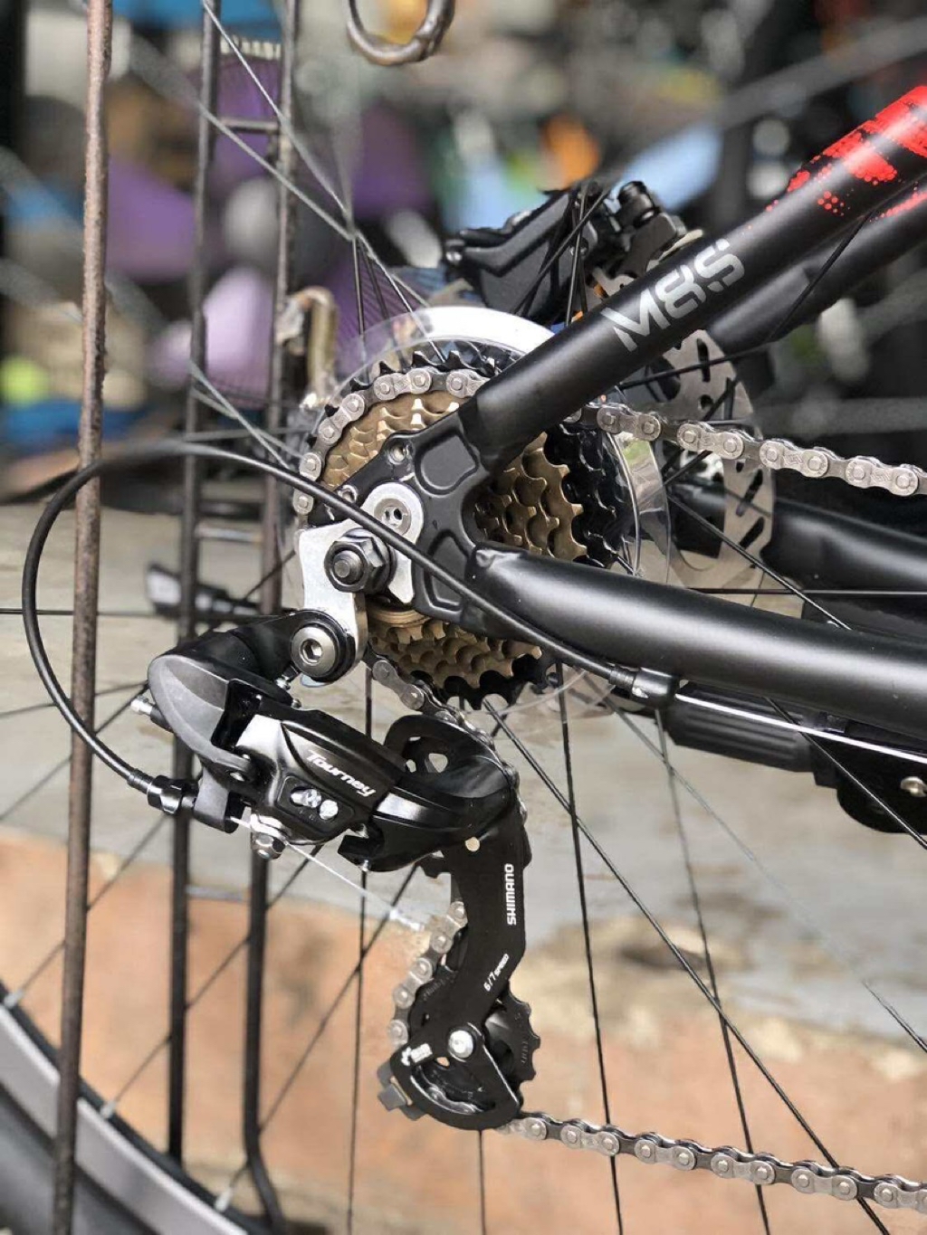 Tirich M8 29er & 27.5 Mountain Bikes 1x8Speed 2026 Model With Freebies ...