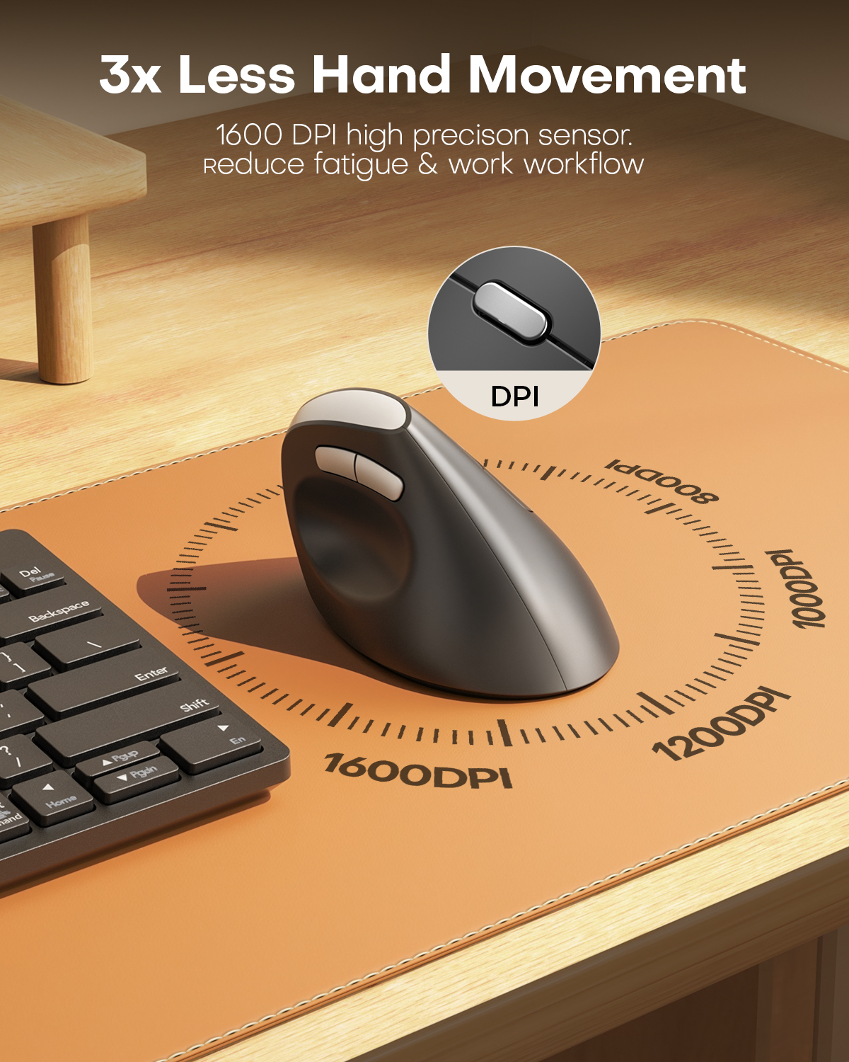Rapoo EV250 Wireless Optical Mouse 2.4G Wireless With Sound And Silent ...