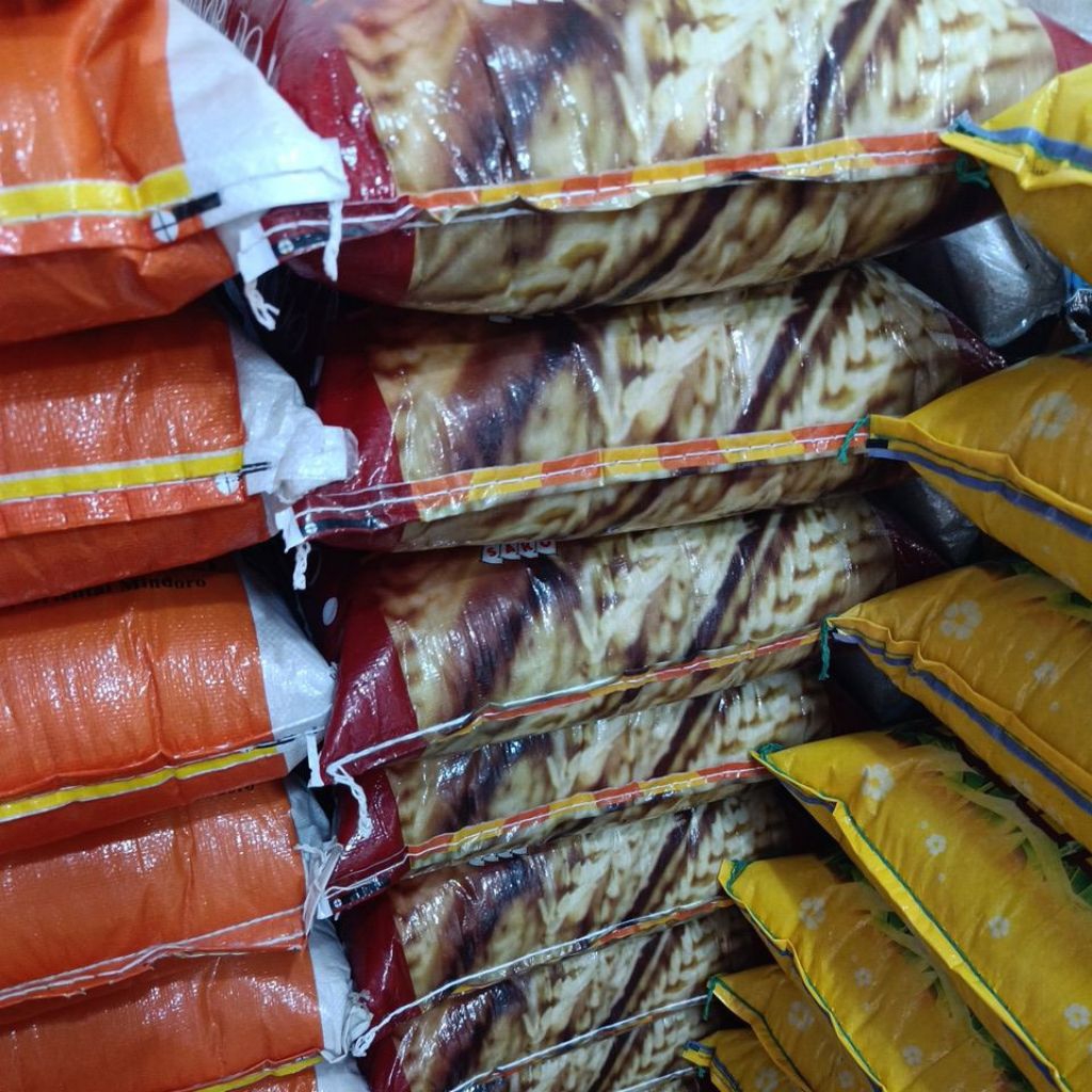 BINHI RICE ALSA 25 kilo wholegrain maalsa | Shopee Philippines