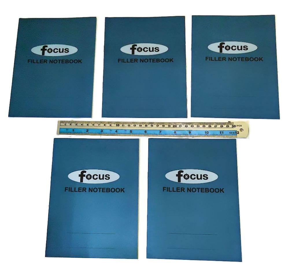 Sterling or Academe or Focus Binder Filler Notebooks A5s | Shopee ...