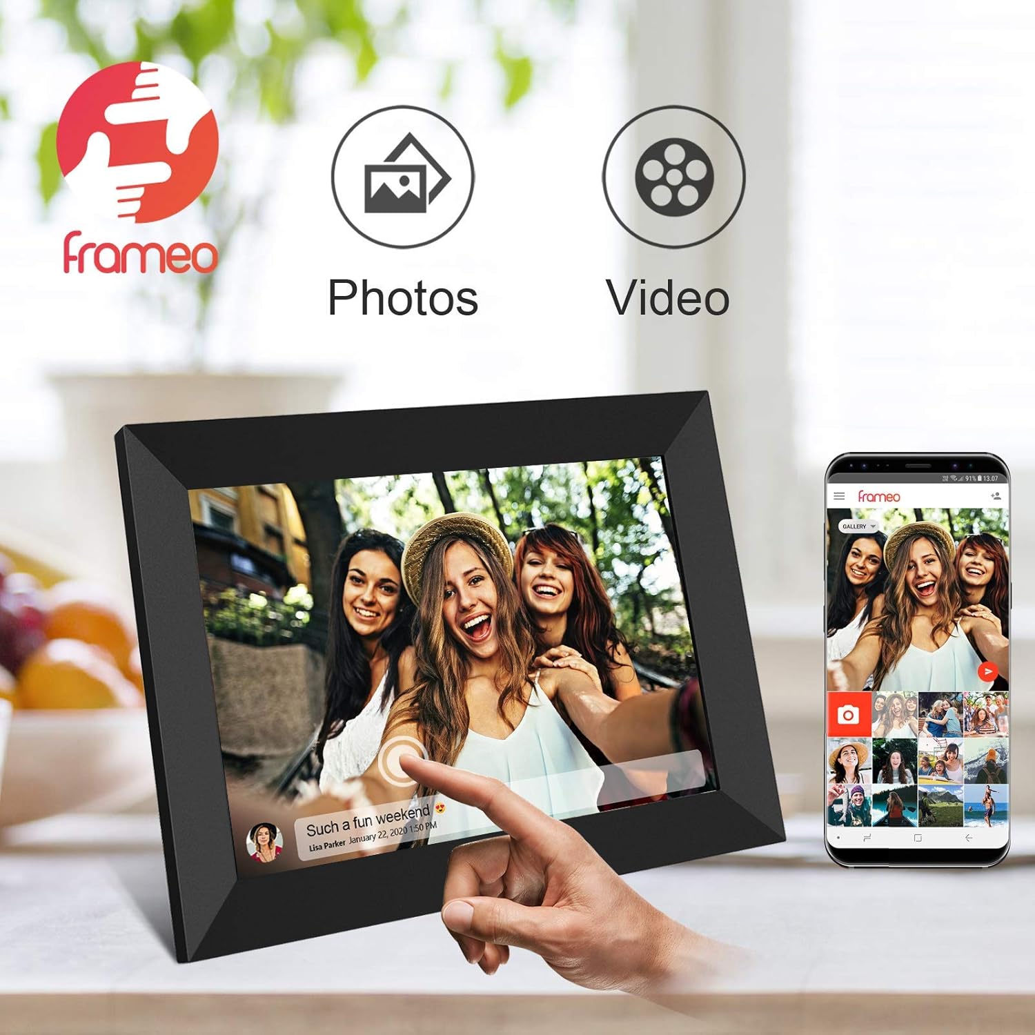 FRAMEO 10.1