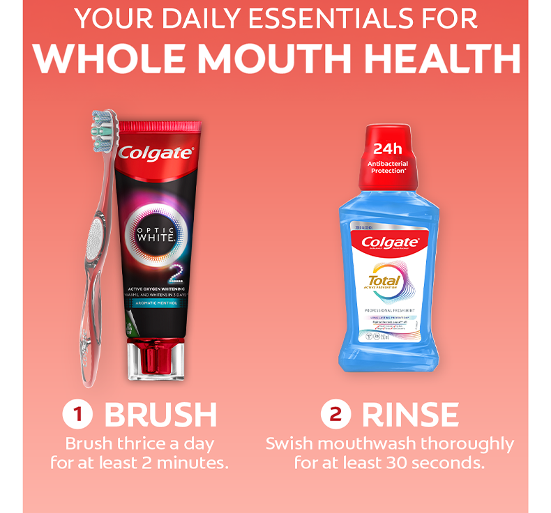 Colgate 360° Toothbrush with Polishing Cups Advanced White, Soft, Value ...
