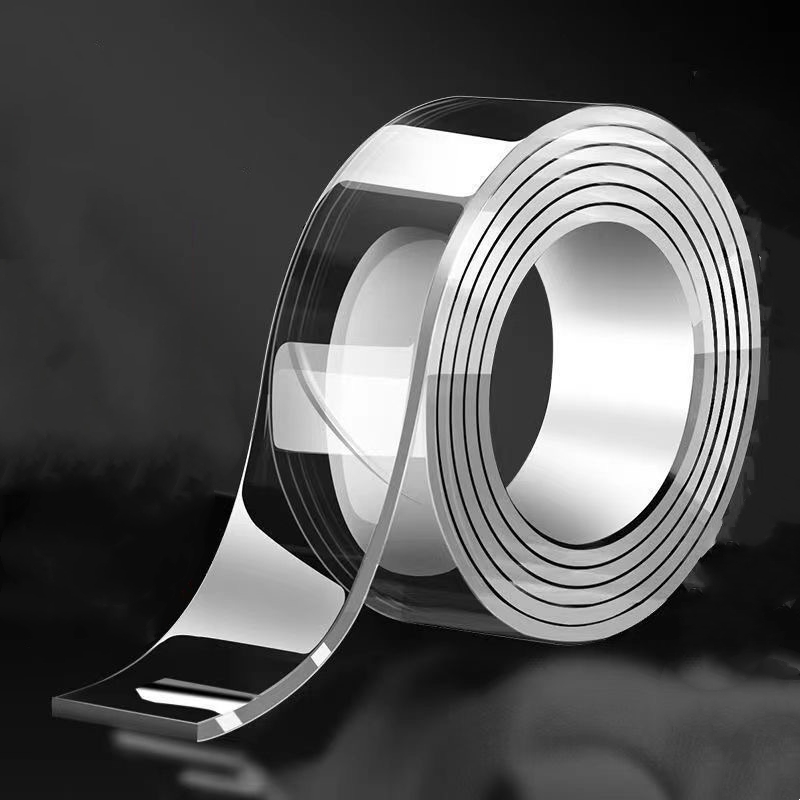 1/3/5M Nano Double Sided Tape Strong Viscosity Waterproof Double-Sided ...