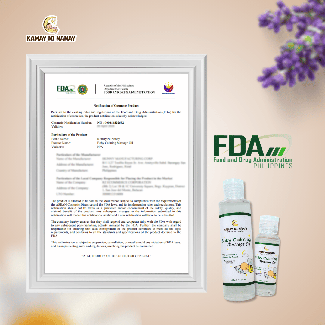 Exclusive Kamay ni Nanay All-in-One PR Package Care & Essentials Kit ...