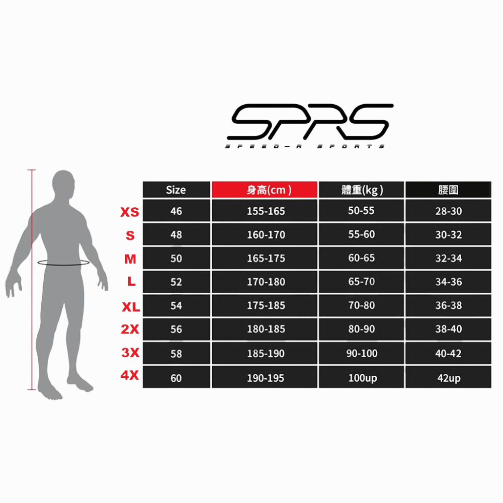 SPRS RS618 High Breathability Motorcycle Jacket - for Men and Women ...