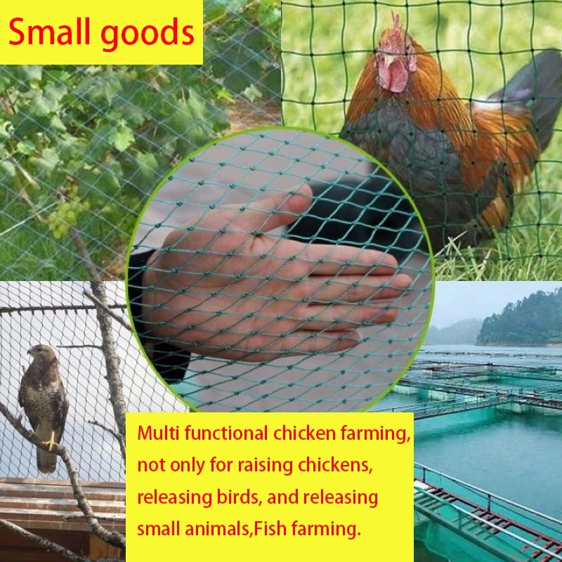 100M/50M Chicken Net Range Net for Chicken Lambat Outdoor Poultry Net ...