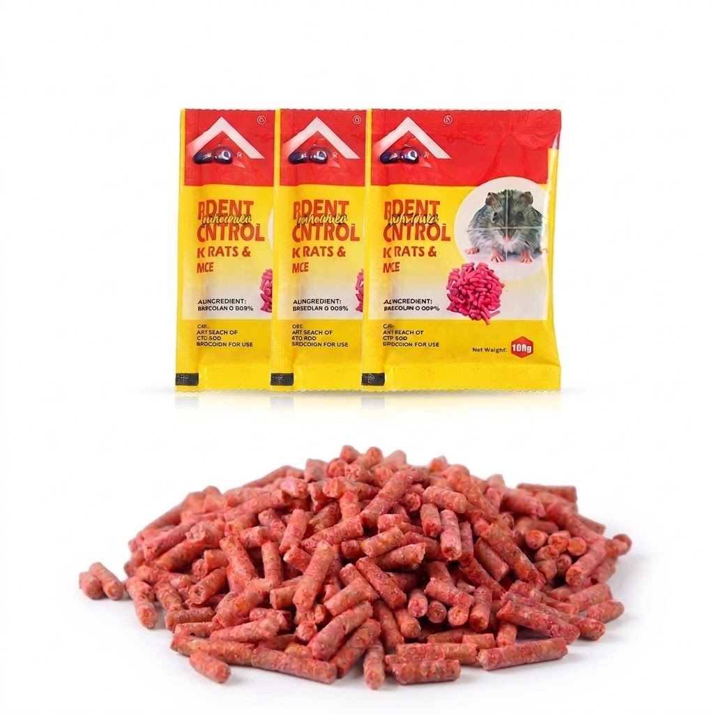 Effective Rodent Repellent – Safe Rat & Mouse Control | Shopee Philippines