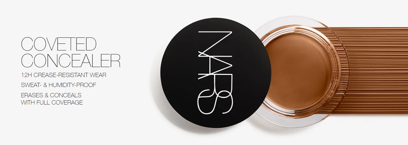Nars Soft Matte Complete Pot Concealer. | Shopee Philippines
