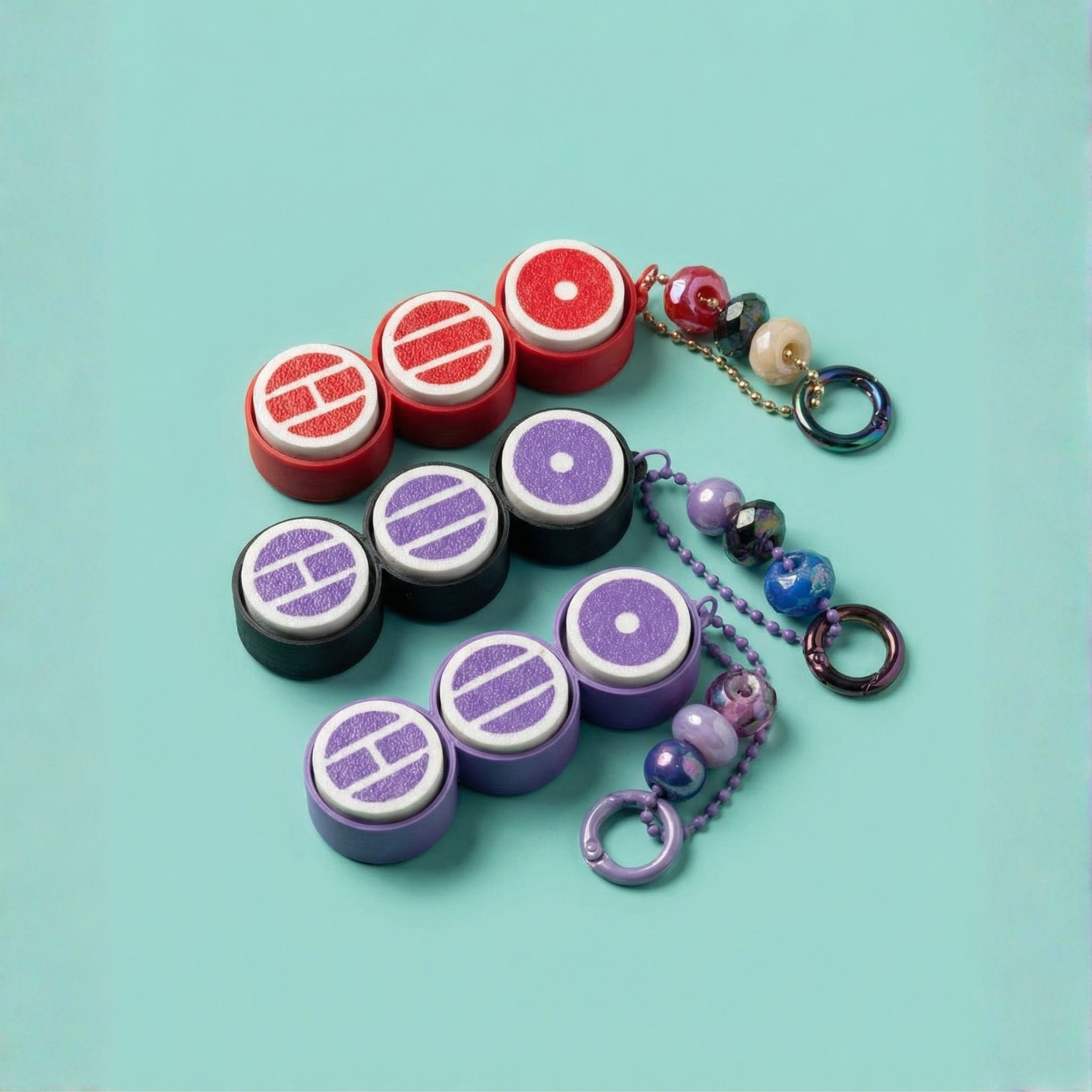 BTS Logo / BTS Arirang Clicker Fidget Toy Keychain | Shopee Philippines