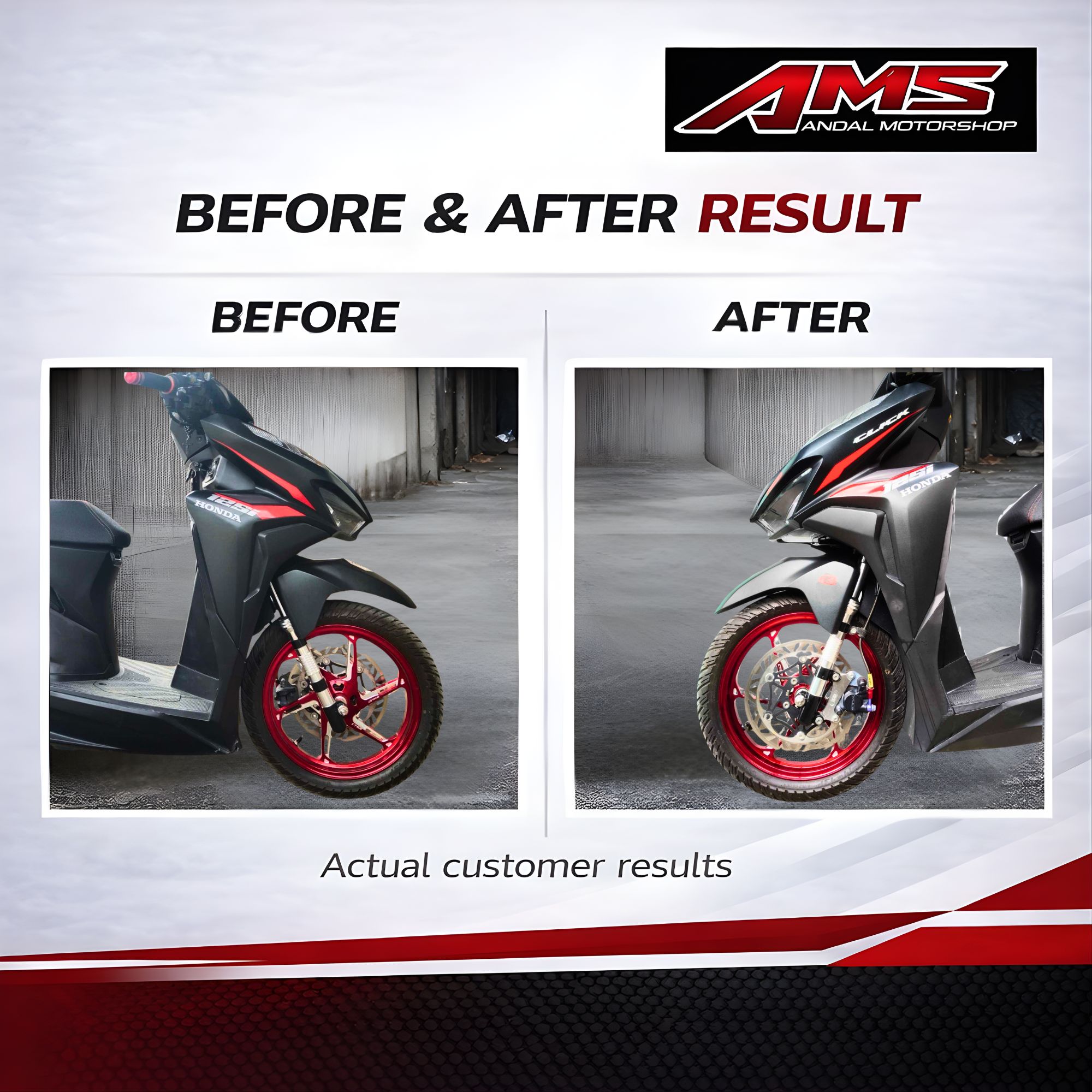 Magic Lowered Spring / Spring Rebound – Front Shock Drop 3.8cm 2PCS for ...