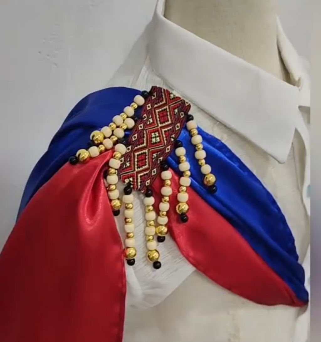 Makabayan Brooch For Makabayan Cape Brooch only | Shopee Philippines