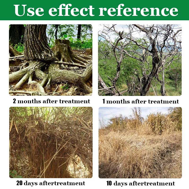tree killer 1000g tree killer chemical, which can easily kill big trees ...