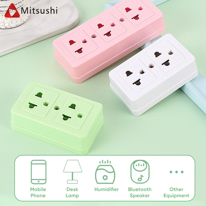 Mitsushi Wireless Socket Multi Hole Plug Power Strip Without Cable in ...
