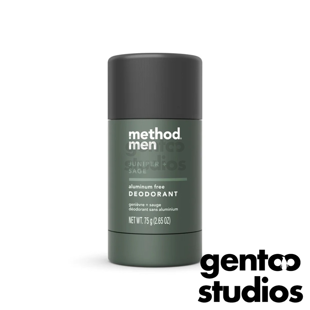 Method Mens Aluminum-Free Deodorant - 75g | Shopee Philippines