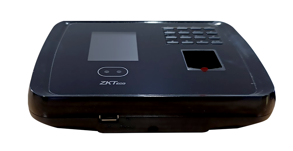 MB460 Plus Multi Biometrics Time Attendance Terminal Support Access ...