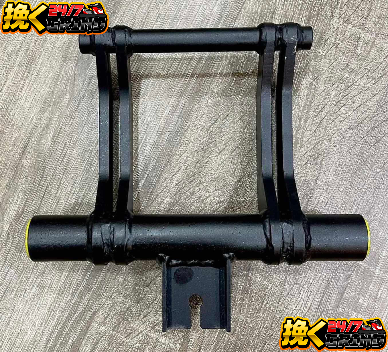 DT10 Engine Support PURE STEEL HEAVY DUTY For Honda Click 125/150 +2.0 ...