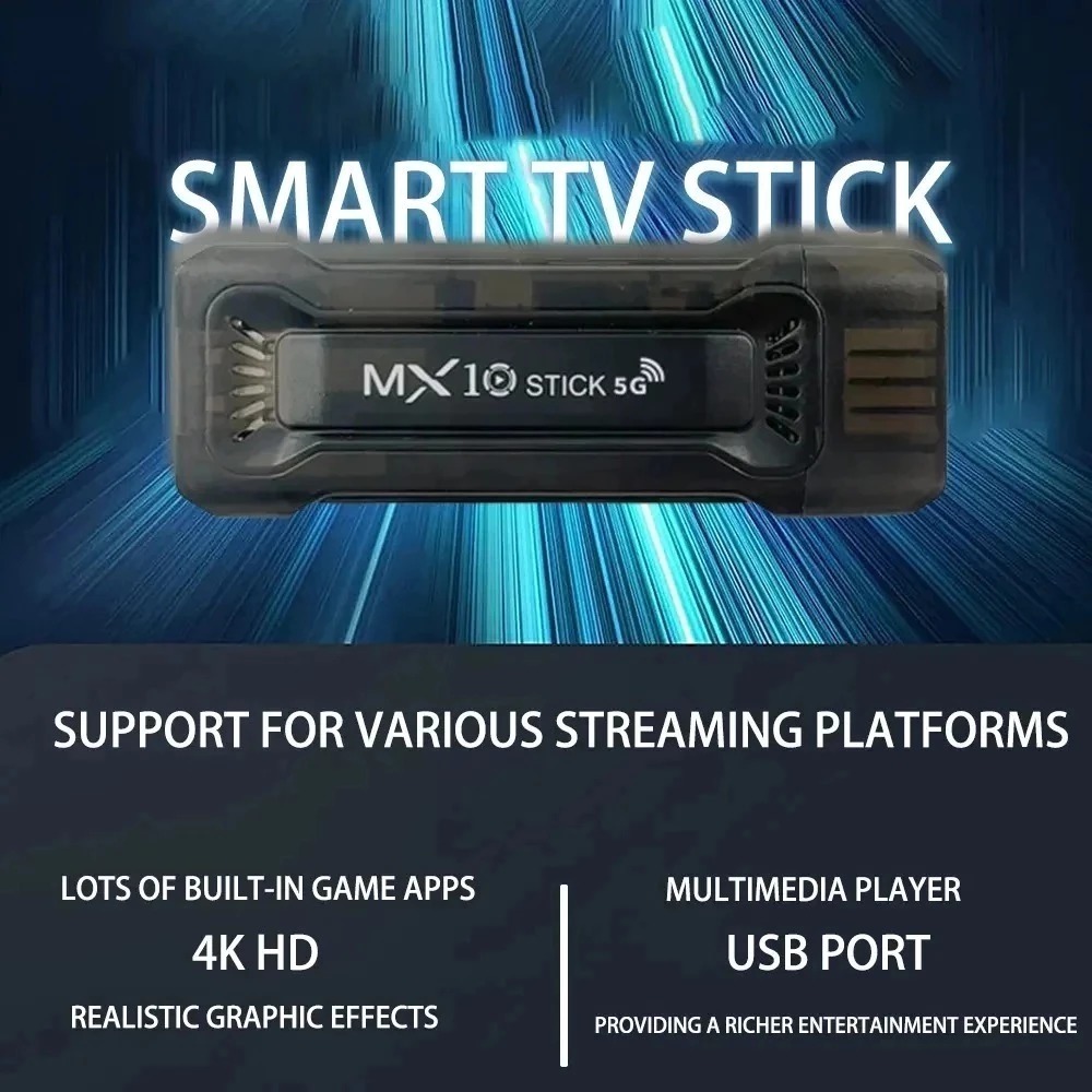 Android 13.0 Mini TV Stick – 4K UHD Smart TV Box | Shopee Philippines