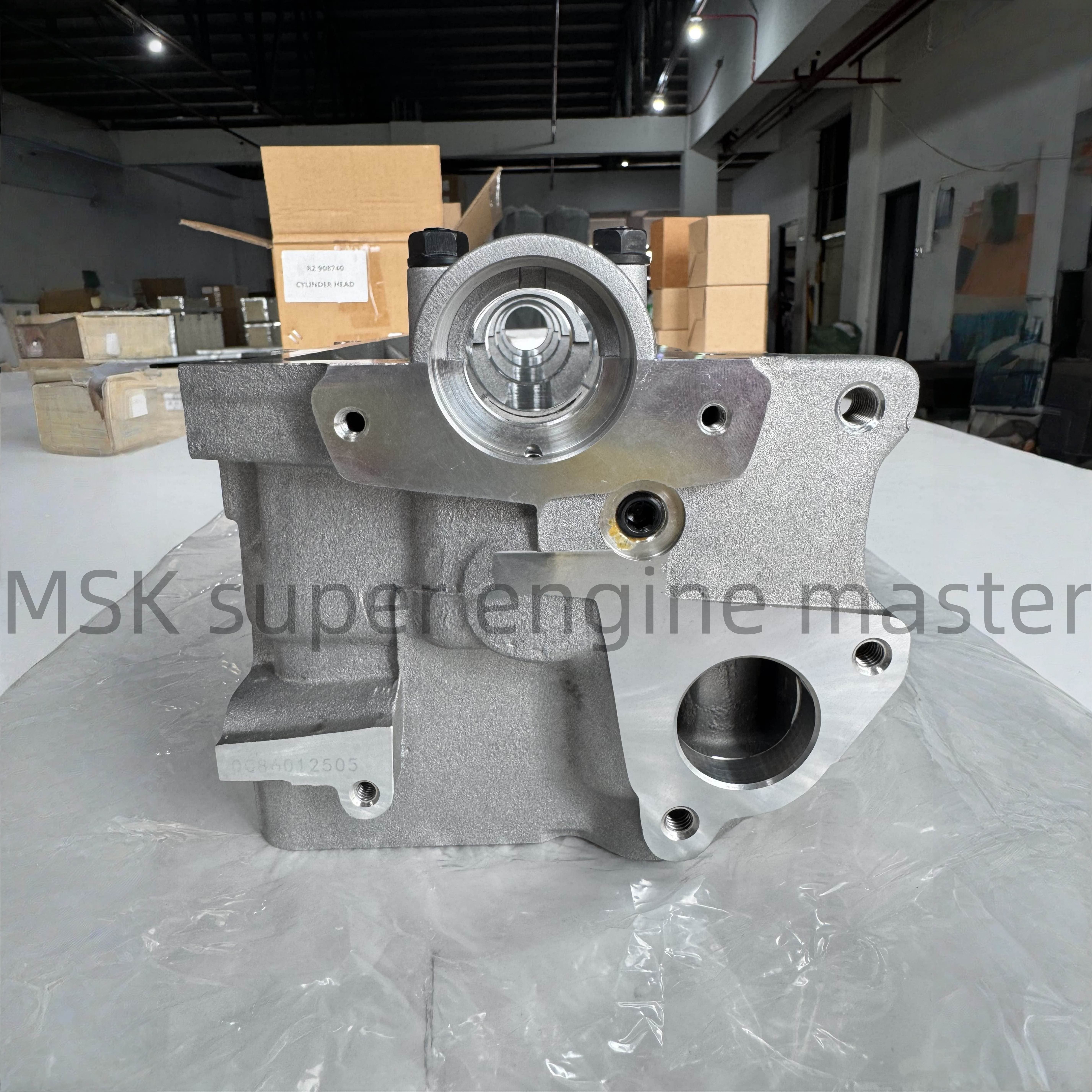 R2 Engine Bare Cylinder Head for Mazda Bongo B2200 R2-B Cylinder Head ...
