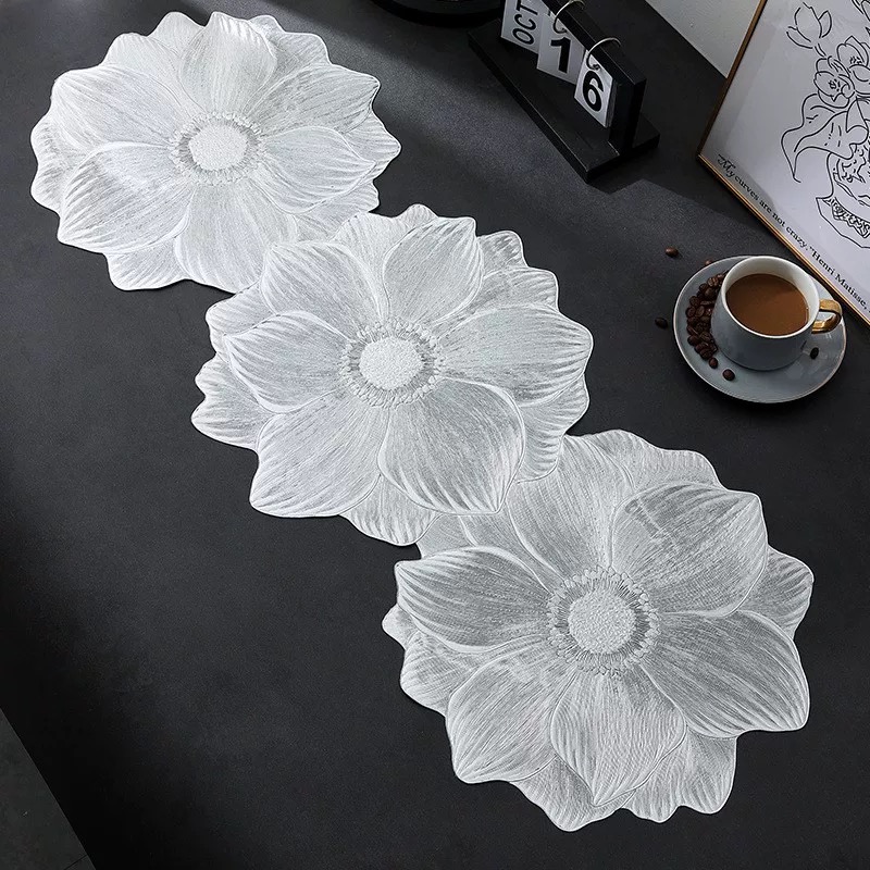 Gold Centerpiece New Year Lucky Gold Wealth Gingko Center Table Runner ...