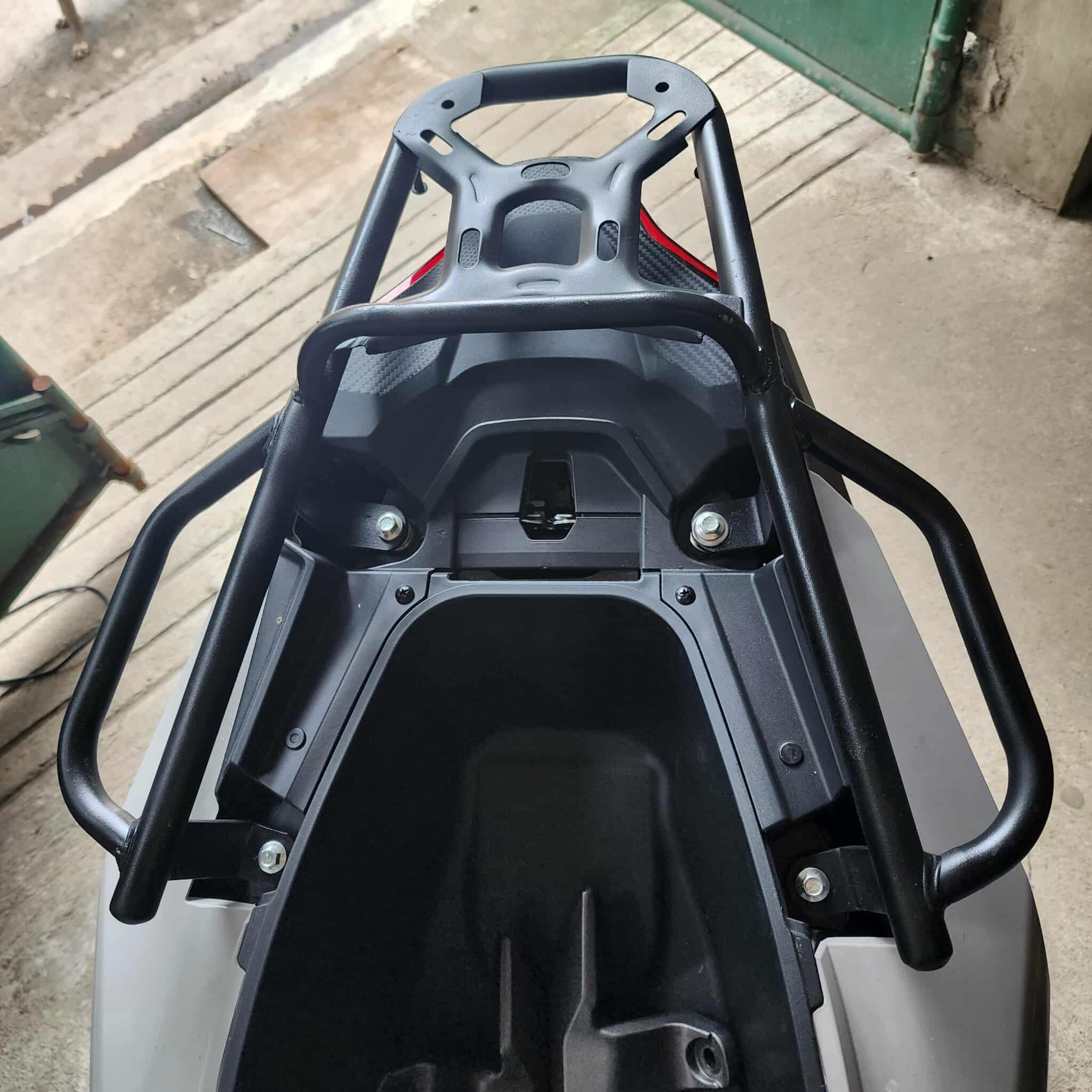 EURO Falcon 180i Bracket Sec Brand Black Metal Structure with Support ...