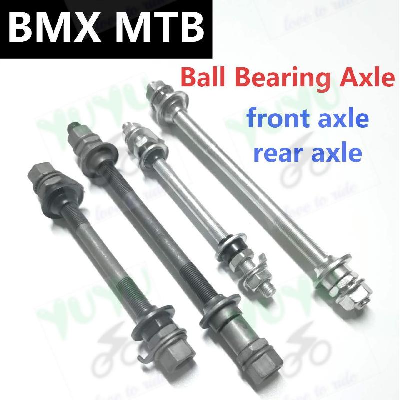 BMX MTB JAPAN Children's Bike Solid Axle Front Rear Solid Axle Bike ...