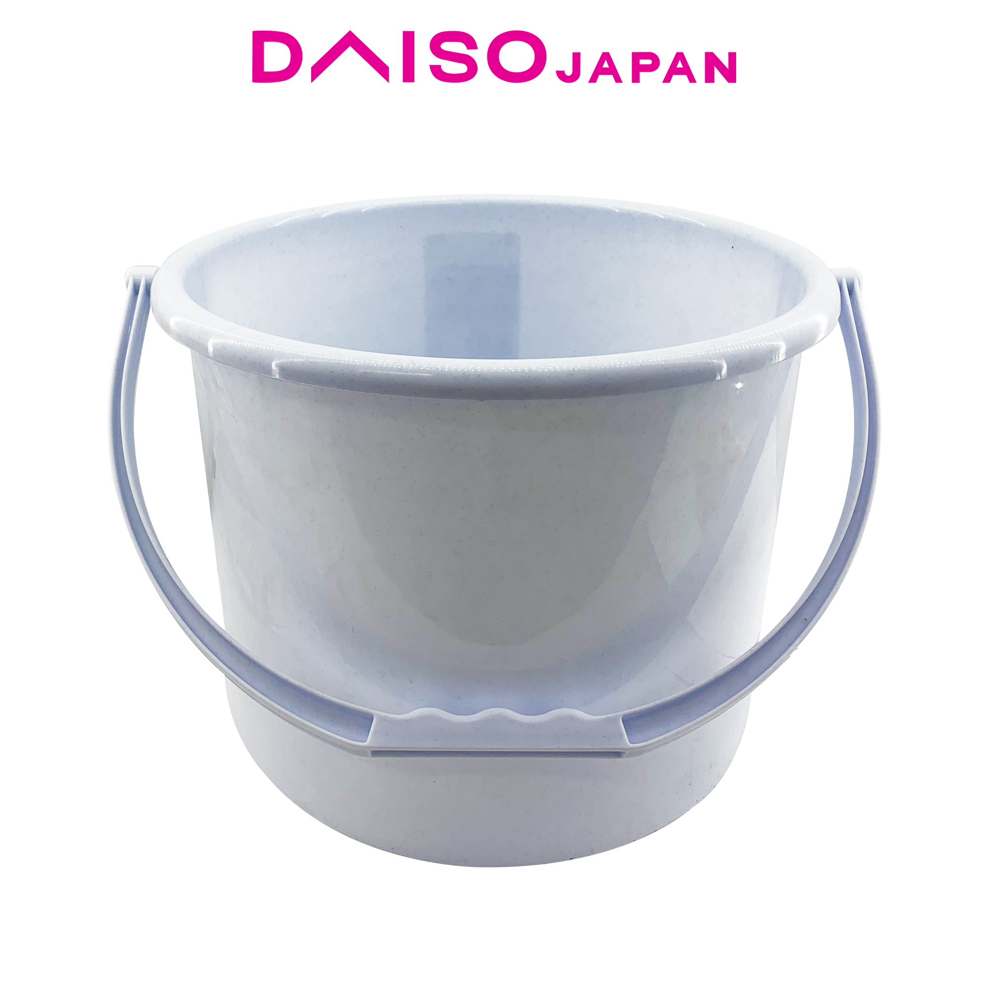 Daiso 8 Liter Bucket with Handle | Shopee Philippines