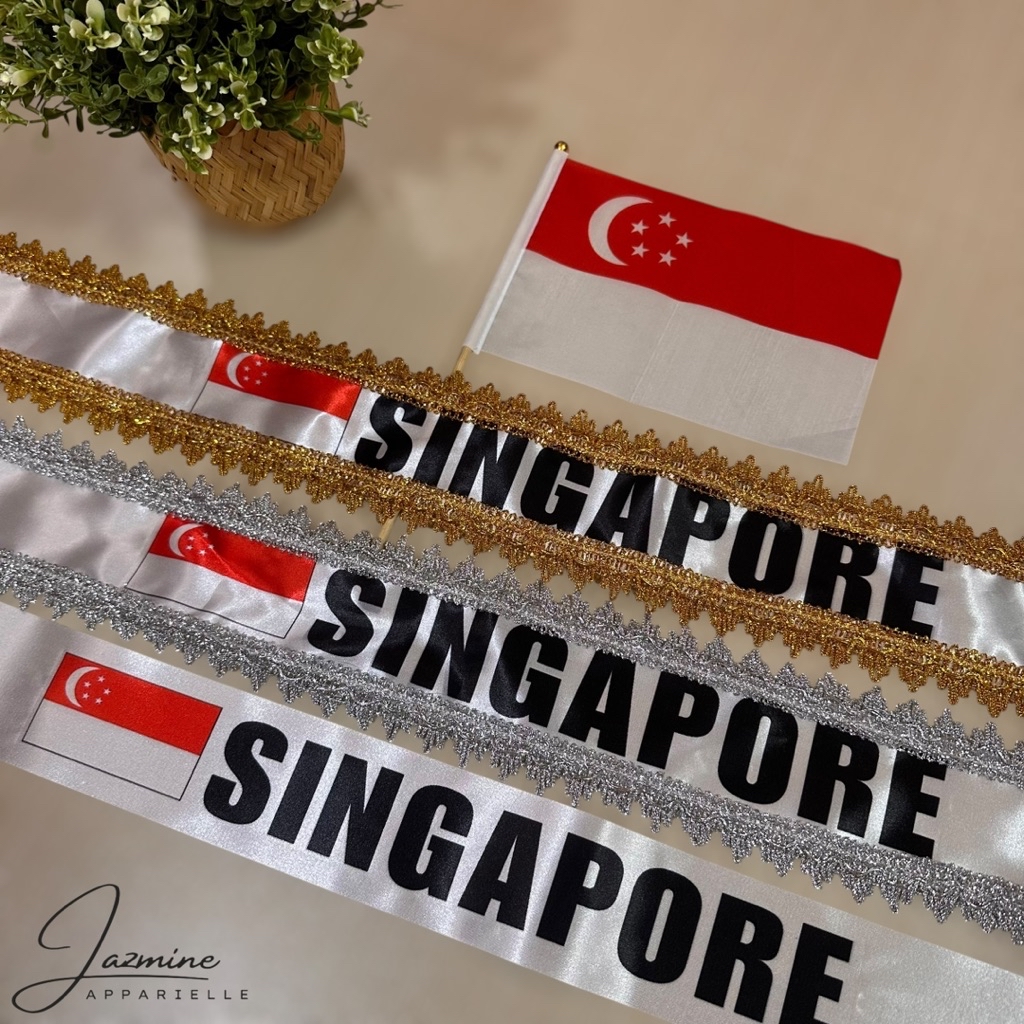 FLAGLET w/ SASH FOR UNITED NATIONS | RANDOM STICK (WOODEN/PLASTIC ...