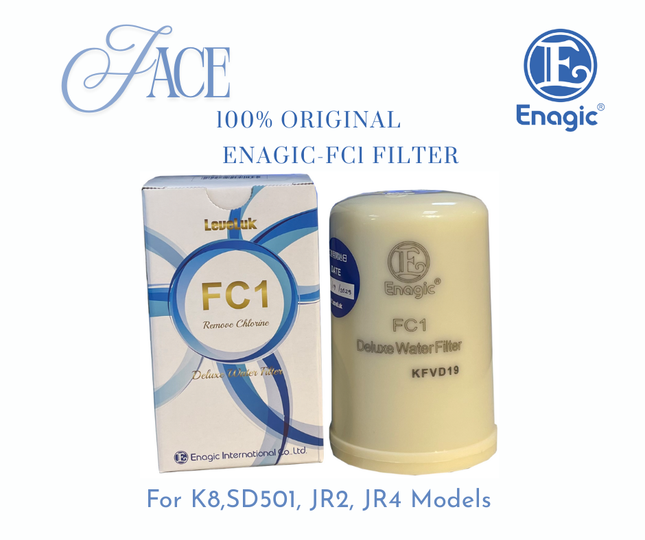 [Ready Stock] 100% Original Enagic FC1 Filter - for models Leveluk K8 ...