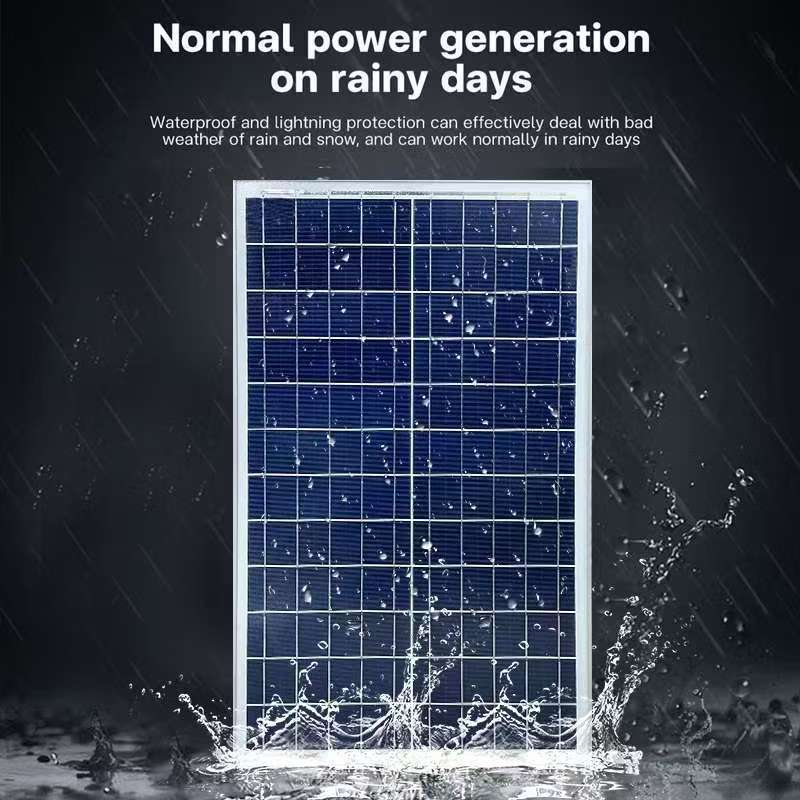 Solar Panel light solar outdoor waterproof solar light outdoor lighting ...