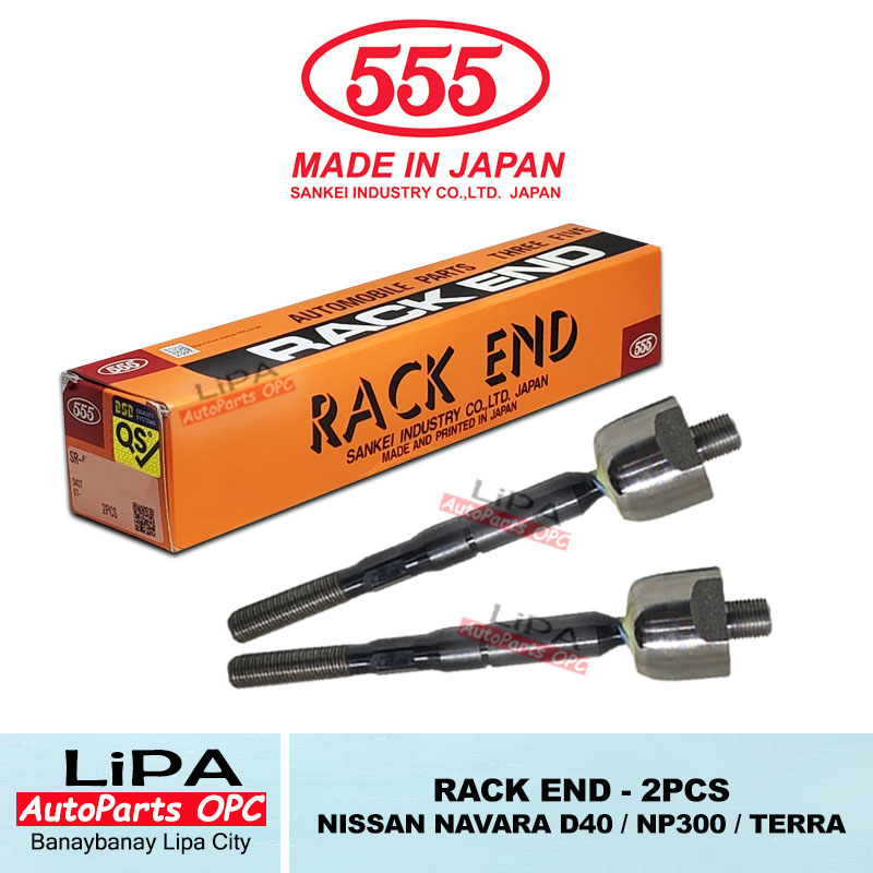 KYB RACK END NISSAN NAVARA D40 2007-2014 / NP300 CALIBRE / TERRA 2015 ...
