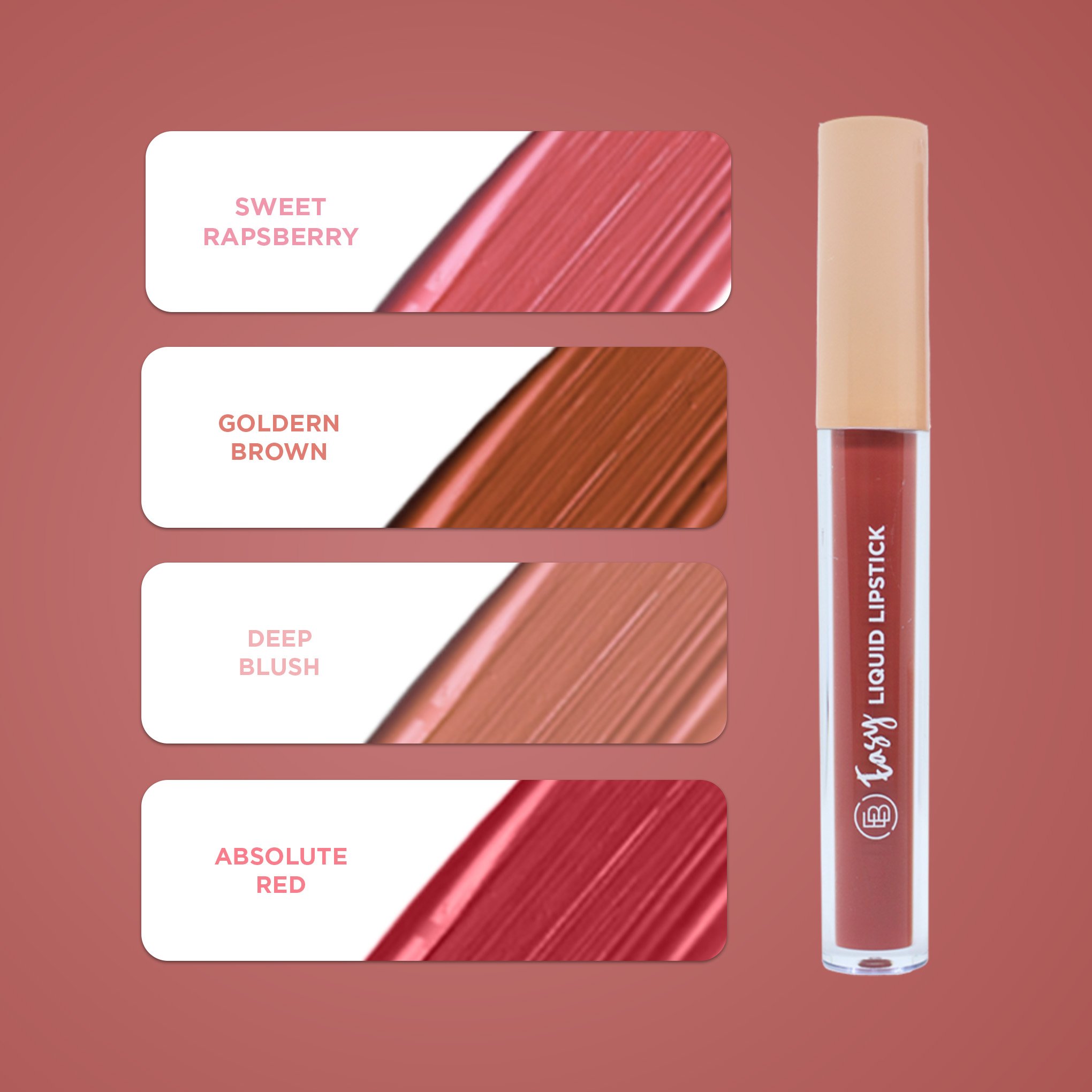 EB Easy Liquid Lipstick 2.5ml | Shopee Philippines