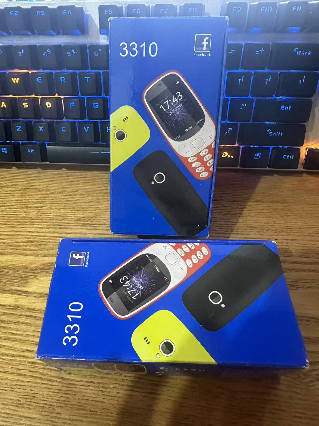 3310 Keypad Basic Mobile Phone | Shopee Philippines