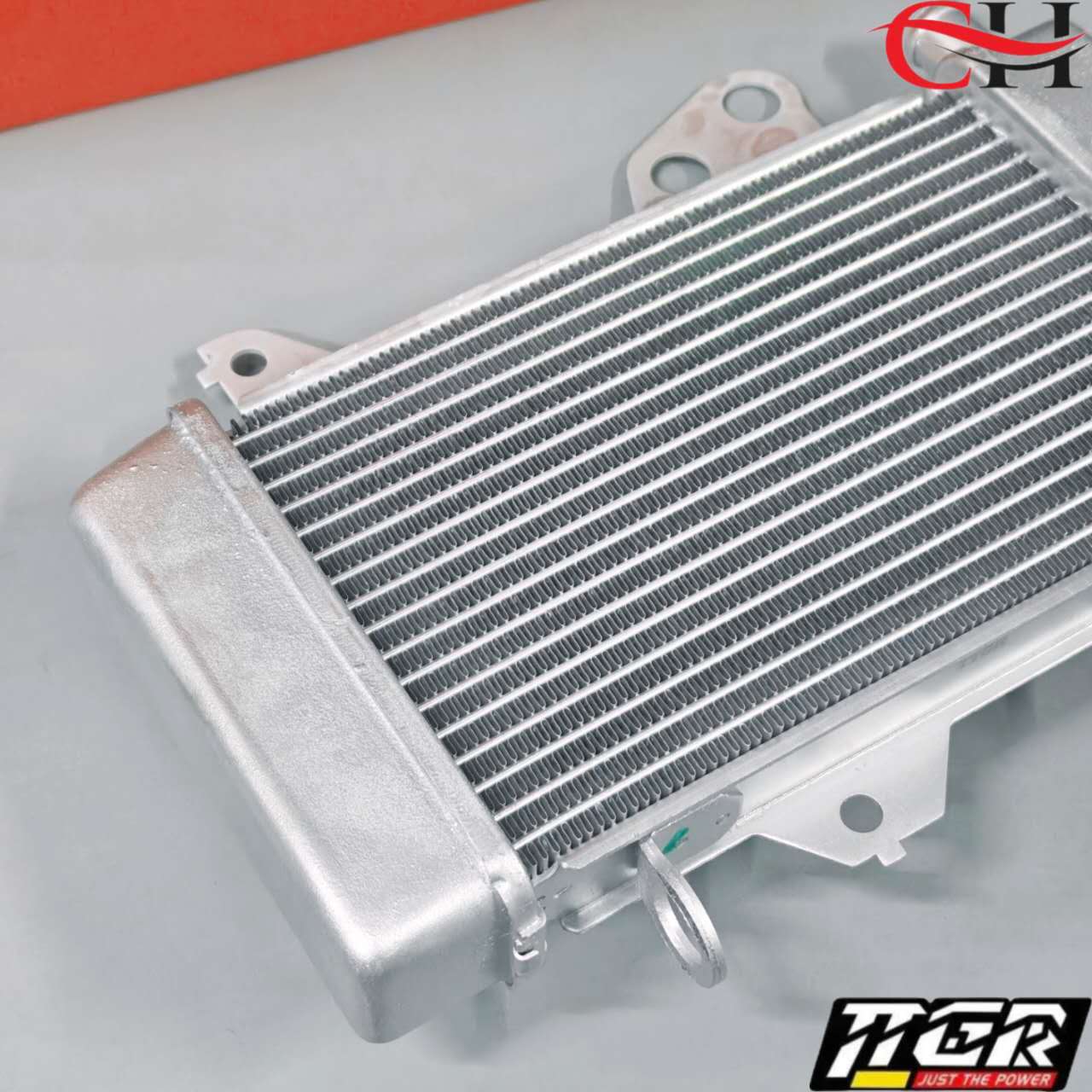 RADIATOR FOR RS150 TTGR | Shopee Philippines
