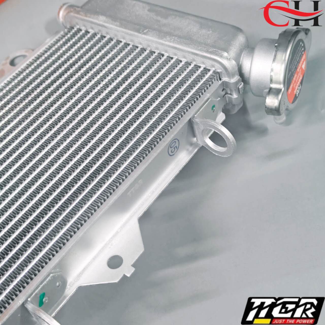 RADIATOR FOR RS150 TTGR | Shopee Philippines