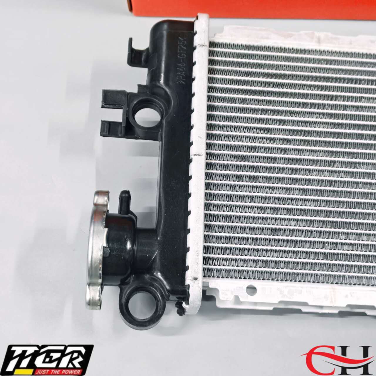 MIO125 MXi RADIATOR TTGR BRAND | Shopee Philippines