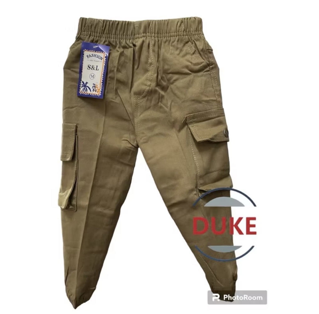 Duke kids jogger pants for 7-10yrs old boy | Shopee Philippines