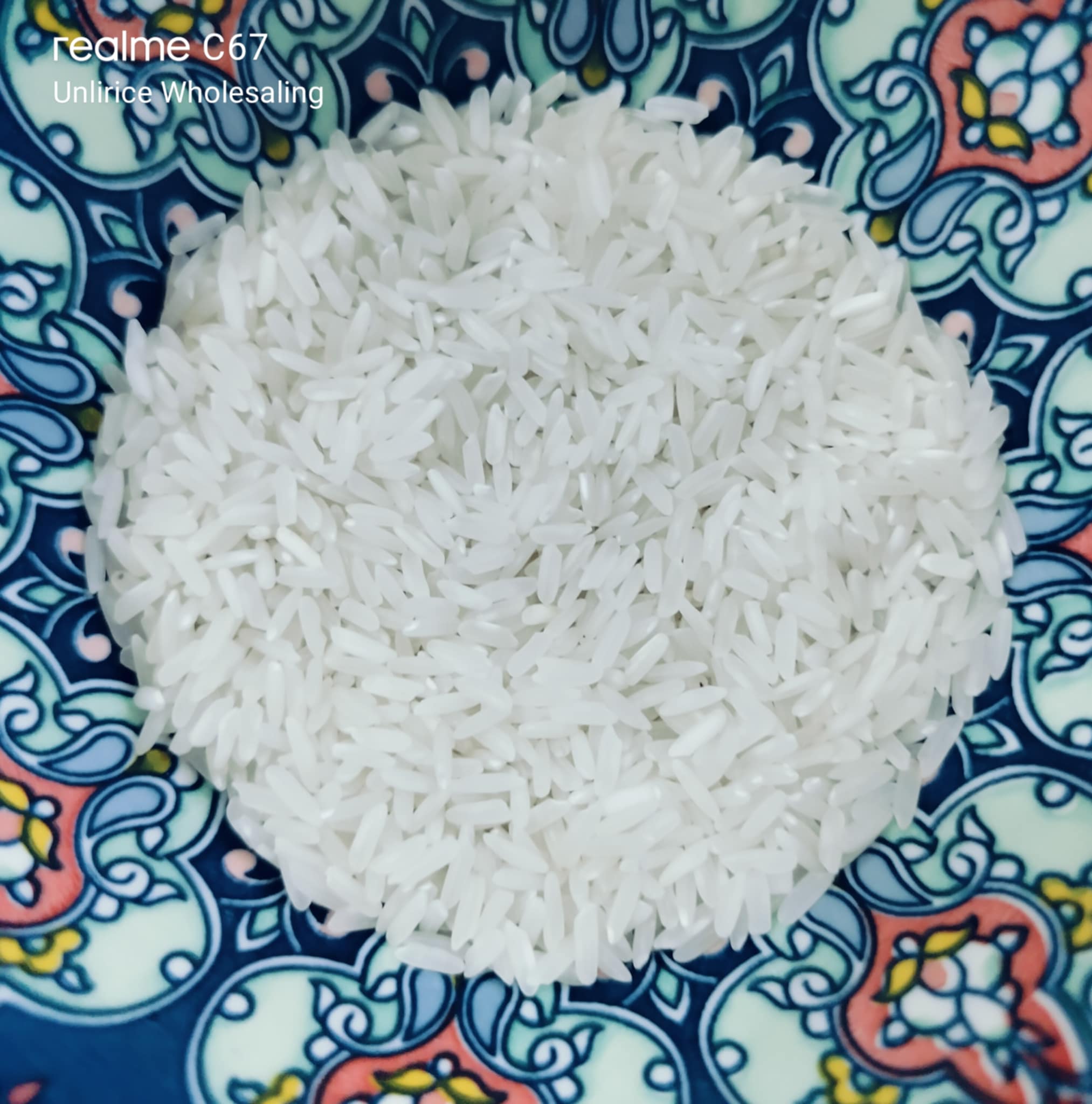 10 kg Kokuyo Premium Jasmine Rice (REPACKED WHITE SACKS), Premium grade ...