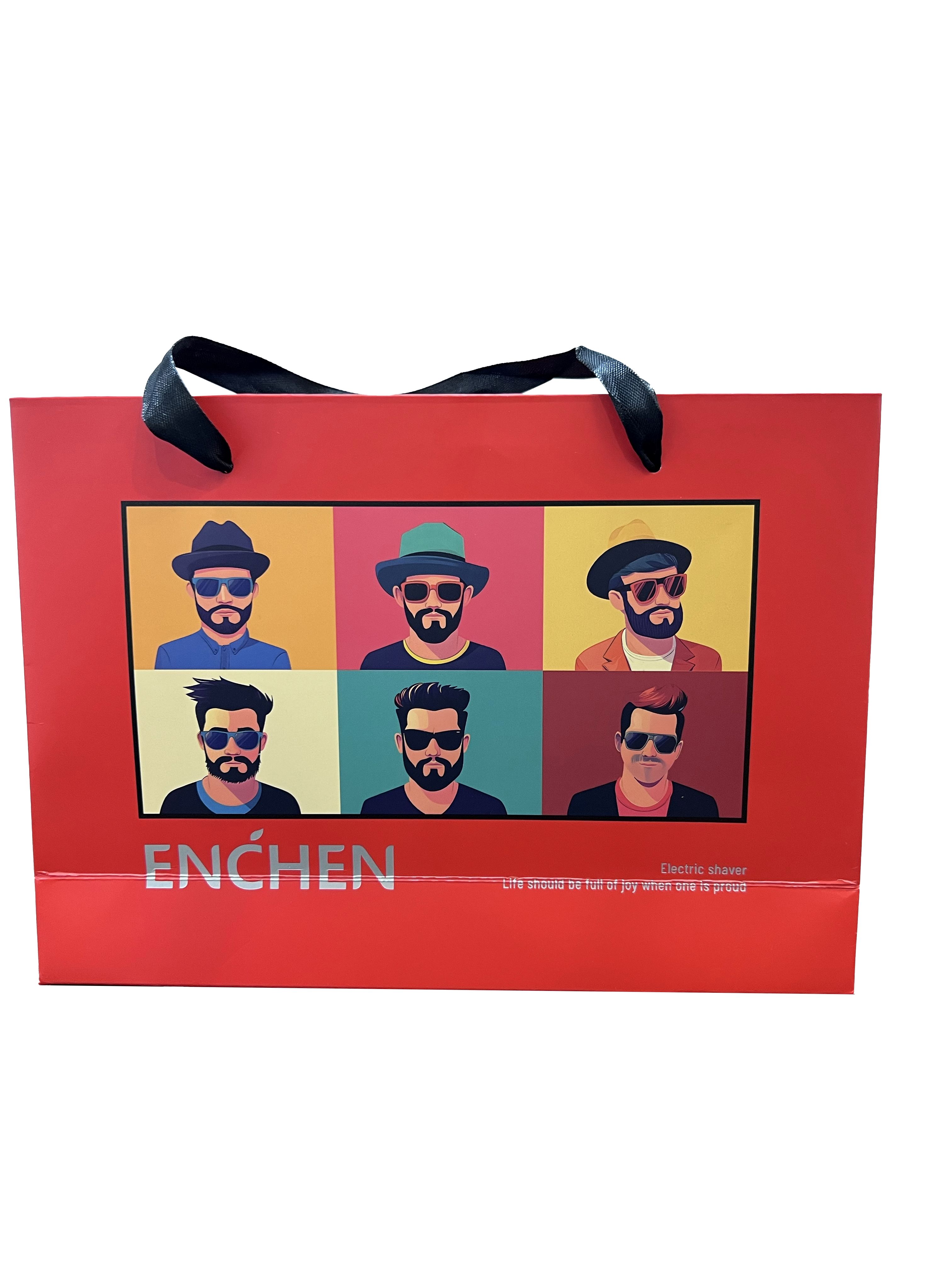 [Best Gift Idea] ENCHEN Men's Grooming Kit Gift Box Set Mini 6/K8 ...