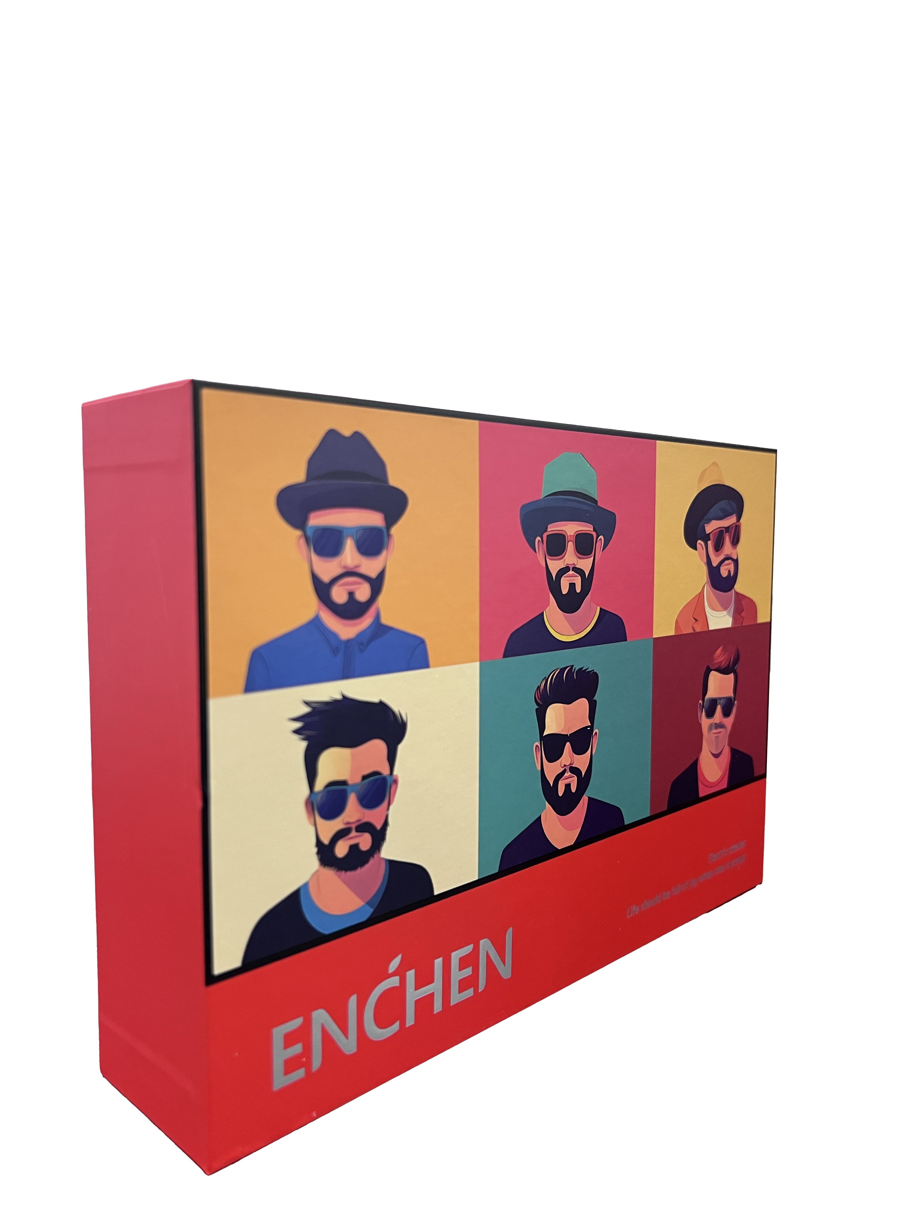 [Father's Day Gift Set ] ENCHEN Mini Shaver Gift Box Set Best Gift Idea ...