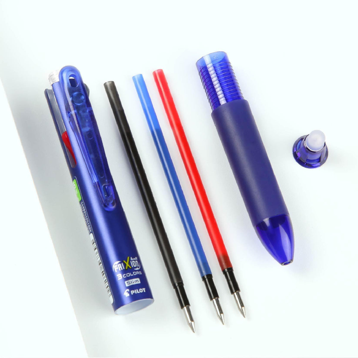 PILOT FRIXION BALL 3 SLIM RUBBER ERASER REPLACEMENT | Shopee Philippines