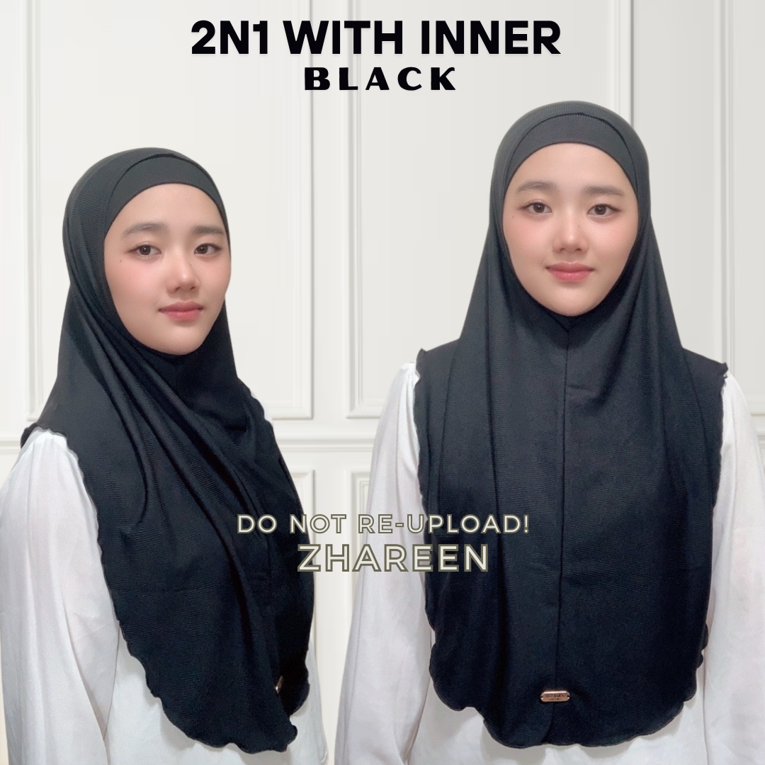 Zhareen 2N1 Alfaro with Zhareen Metal tag | Shopee Philippines