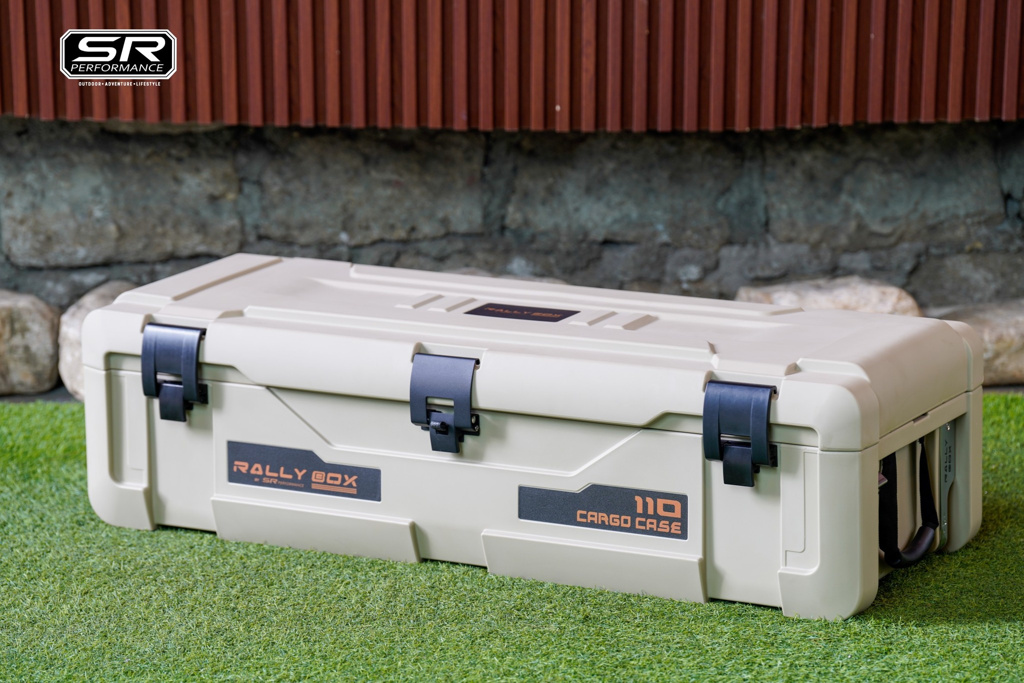 SR Rally Box / Storage Box / Camping Tool Box /Trunk Cargo Storage Box ...