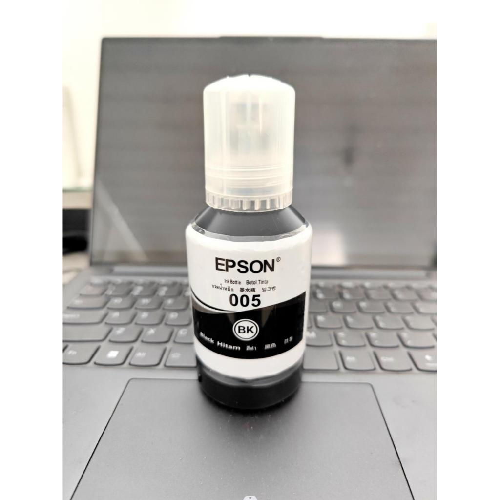 Epson 005 High Capacity Black Ink Bottle 120ml C13T03Q100 for M1100 ...
