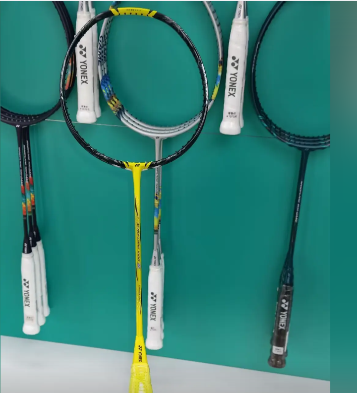 YONEX NANOFLARE 1000Z Badminton Racket Full Carbon Single 4U 26Lbs 83g ...