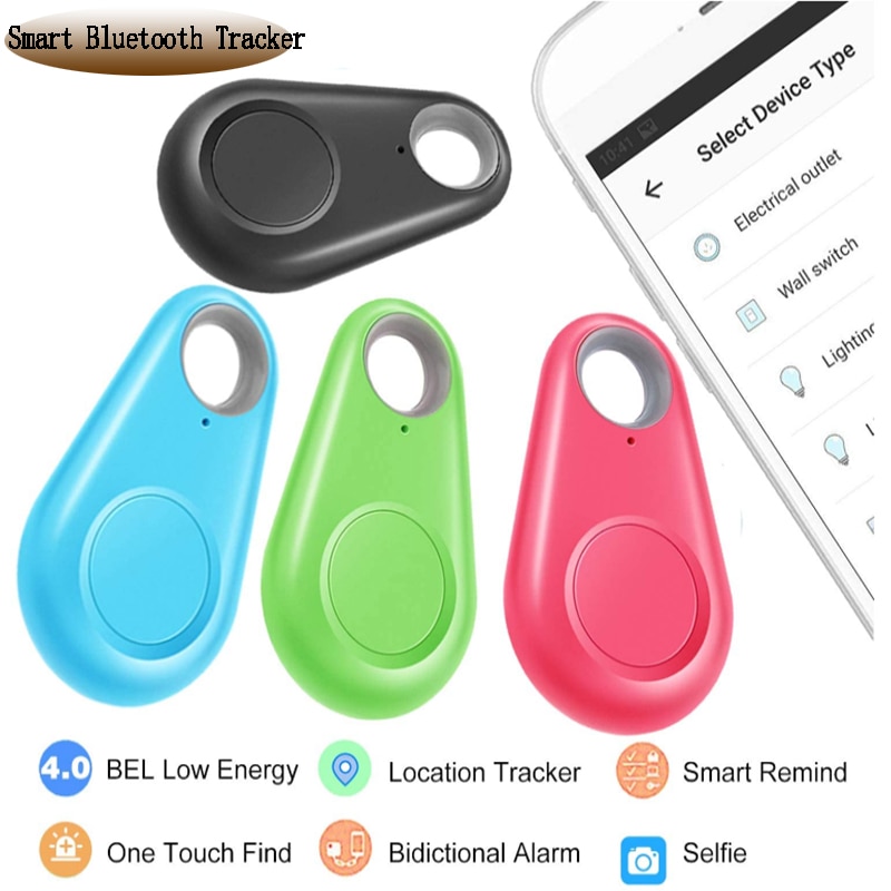 Smart Anti-lost Bluetooth Selfie Key Finder Device Mobile Phone Lost ...