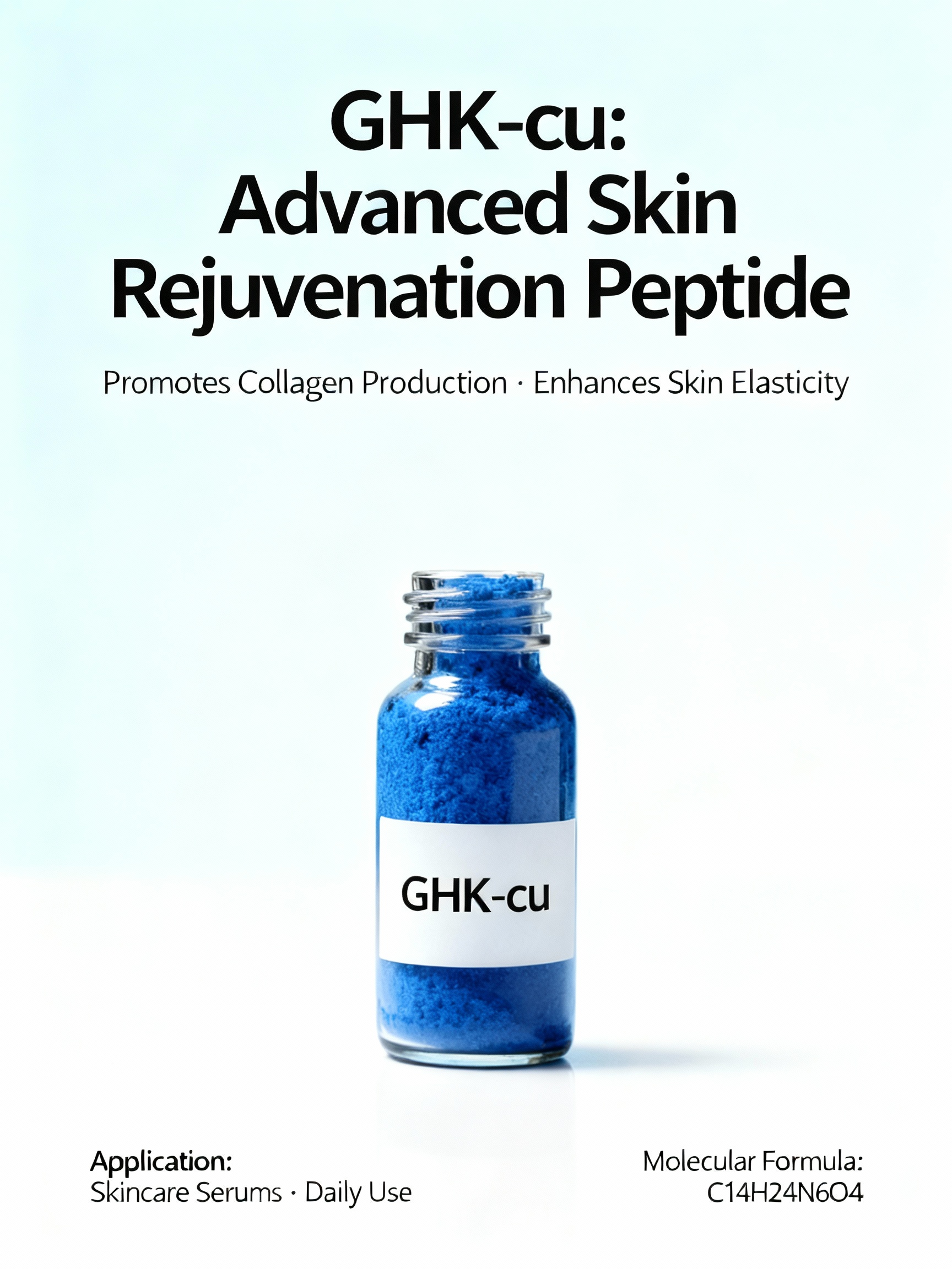 GHK-cu 50 mg kit – Research Peptide |Lyophilized Formulation| for ...