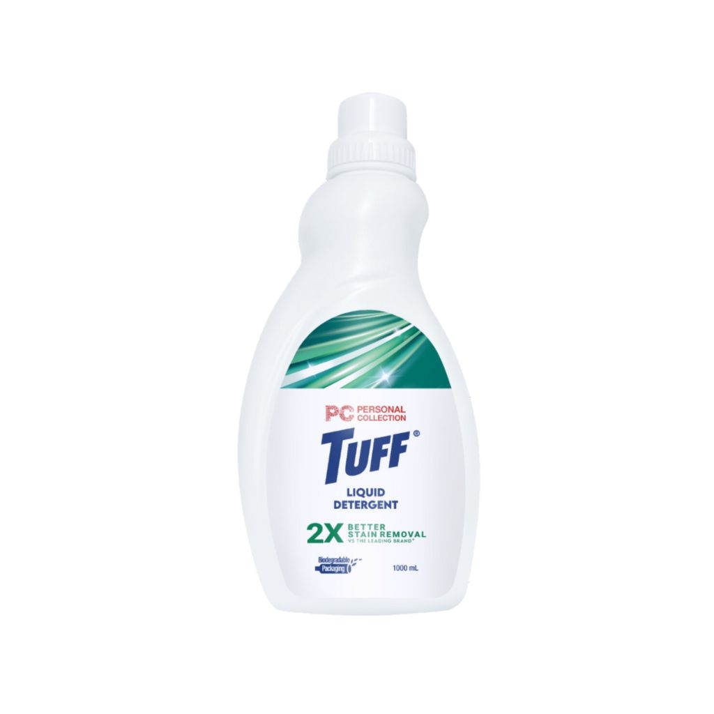TUFF PC PERSONAL COLLECTION HOME CARE TUFF | Shopee Philippines