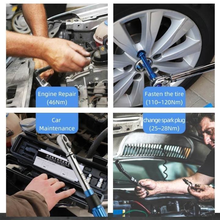 DEKES Preset adjustable torque wrench 1/2